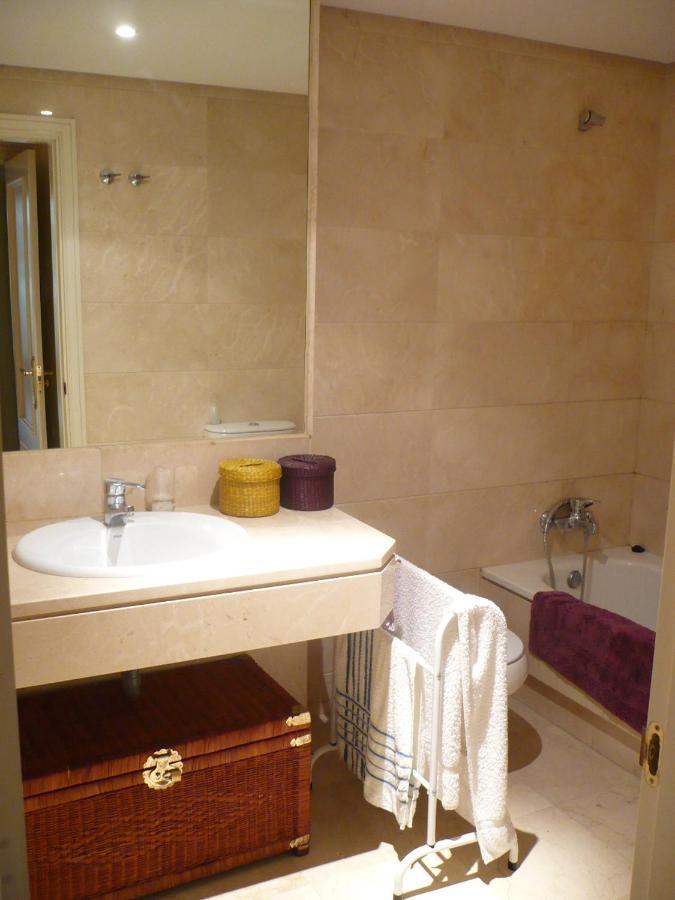 Apartamento Centrico Puerto Banus Marbella Bagian luar foto